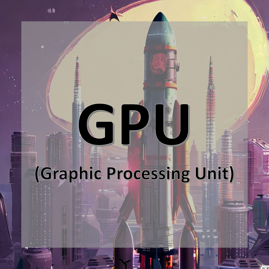 GPU(Graphics Processing Unit)