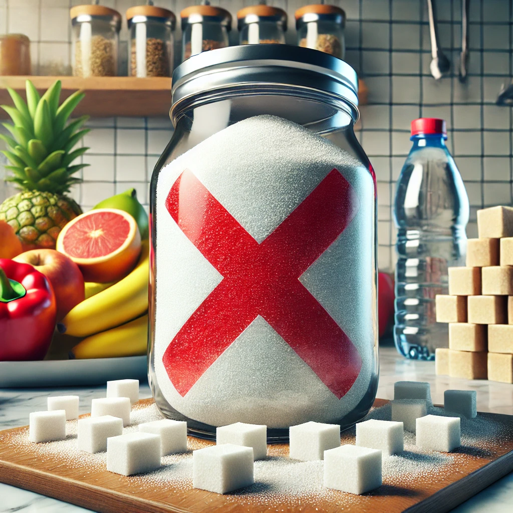 에스트로겐 수치 저하를 막는 설탕