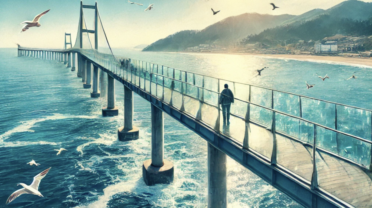 포항 해상스카이워크 관련 사진