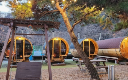 여름휴가철 전국예쁜펜션 BEST 14곳