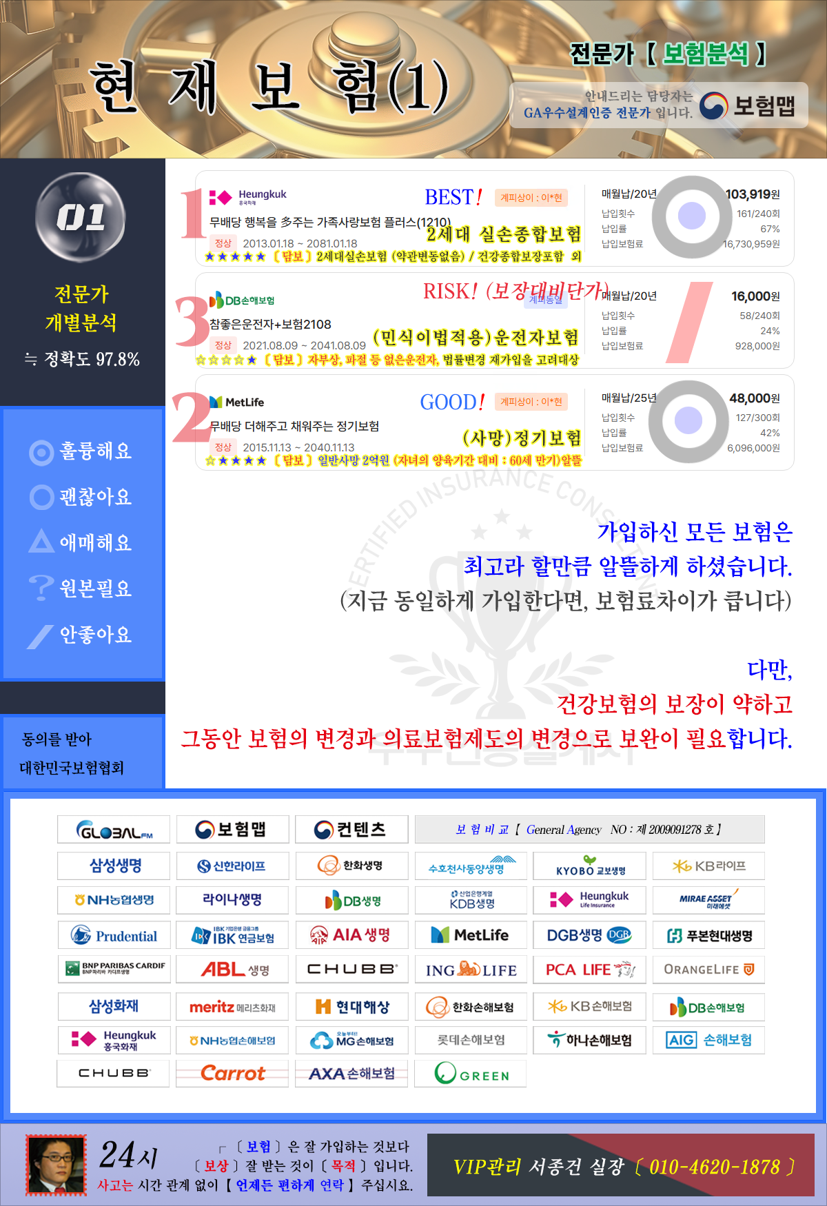 보험상품분석