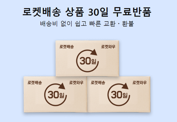 쿠팡 와우멤버십 할인카드