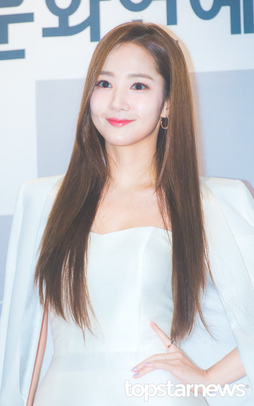 박민영 전 남친 논란 재점화…지긋지긋한 심경→종방연 &#39;웃음&#39;