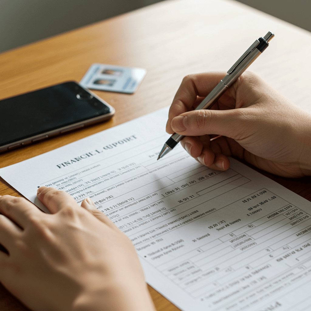 근로장려금 신청