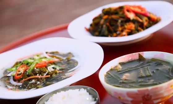 신안-압해도-쇠미역