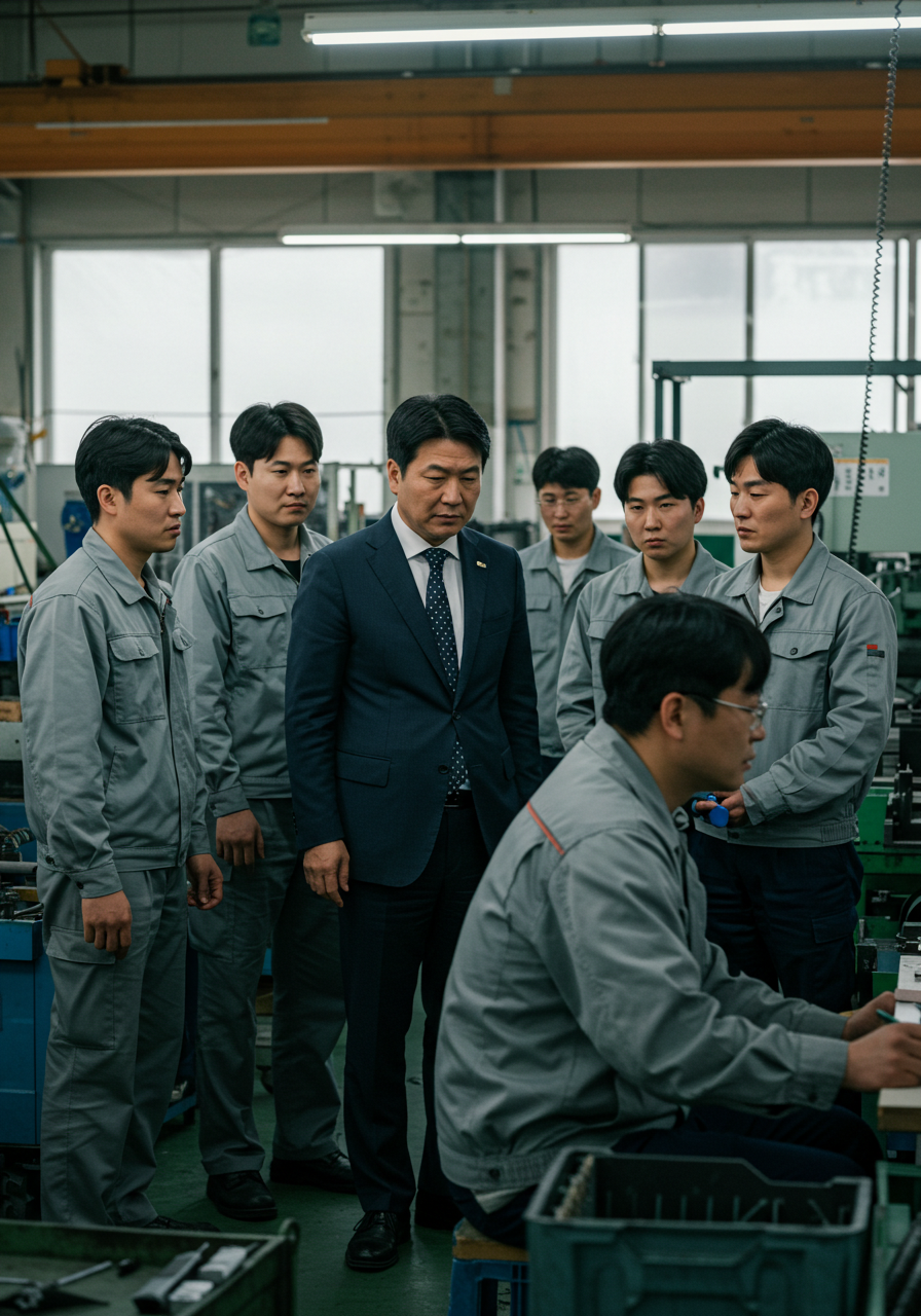 실업급여 수급 과정