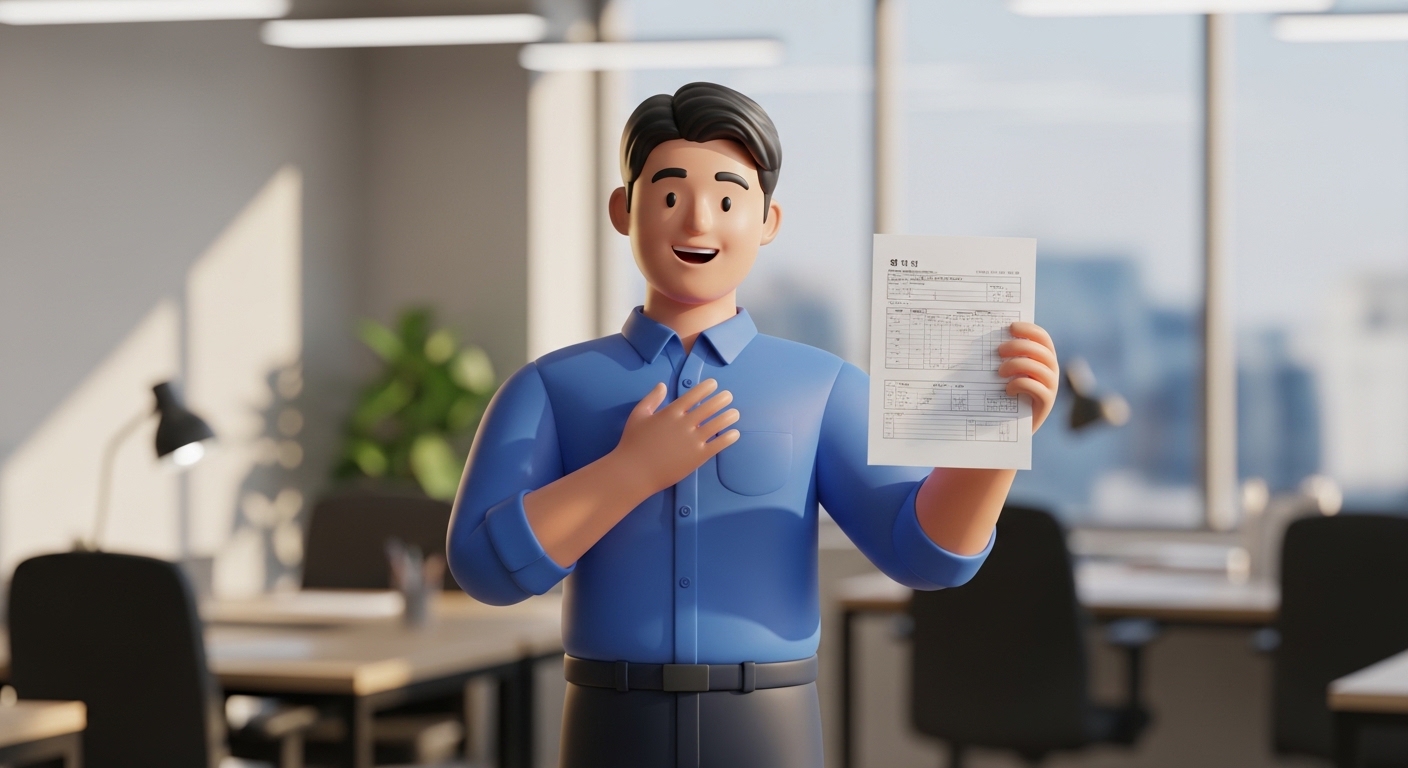 결정세액: 최종적으로 확정된 내 세금