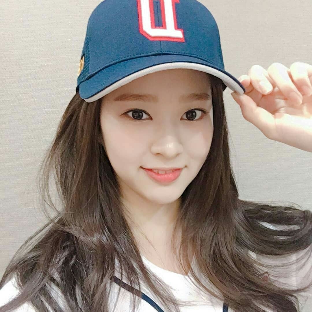 아이즈원 김민주 최애사진