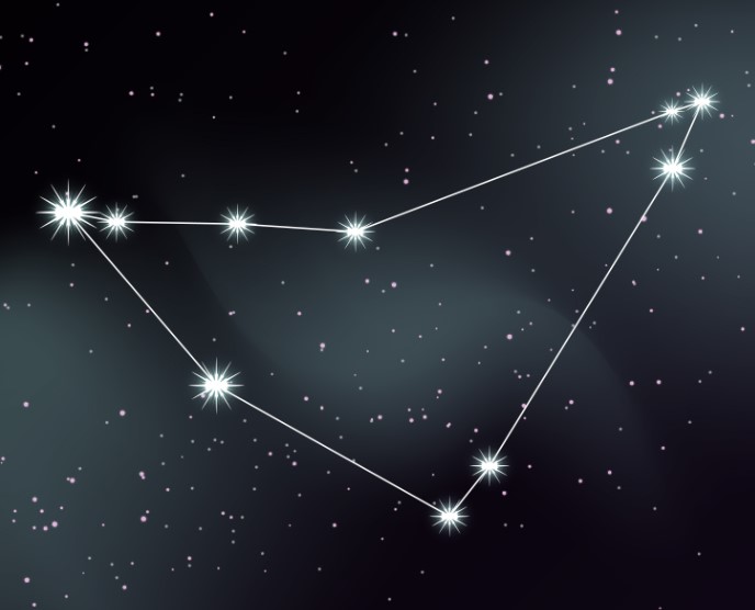 별자리 탐험 시리즈: 염소자리