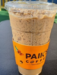 빽다방 인기메뉴 BEST 5