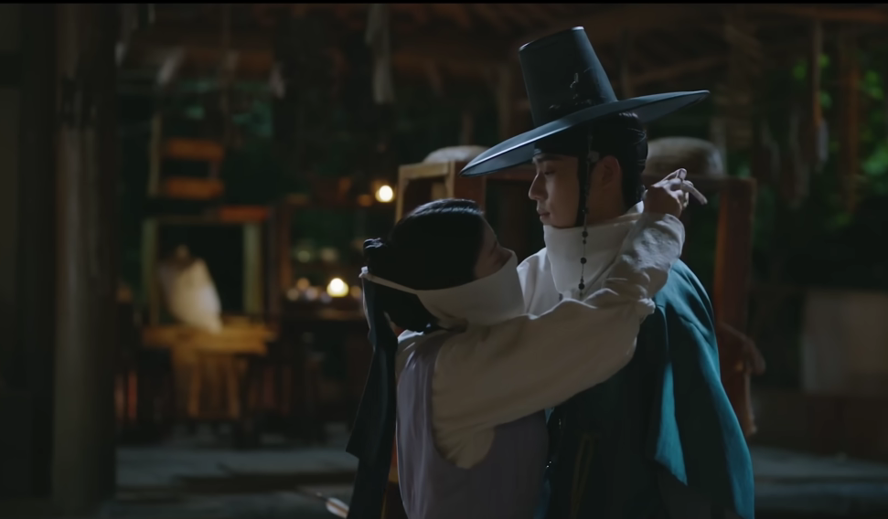 정승환 사랑한다 말할 수 있을까 은애하는 도적님아OST