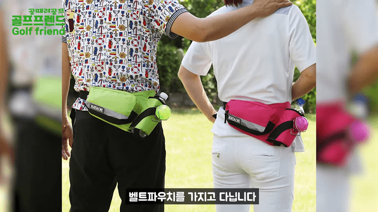 파크골프 용품, 유튜브 '골프프렌드_Golf Friend'