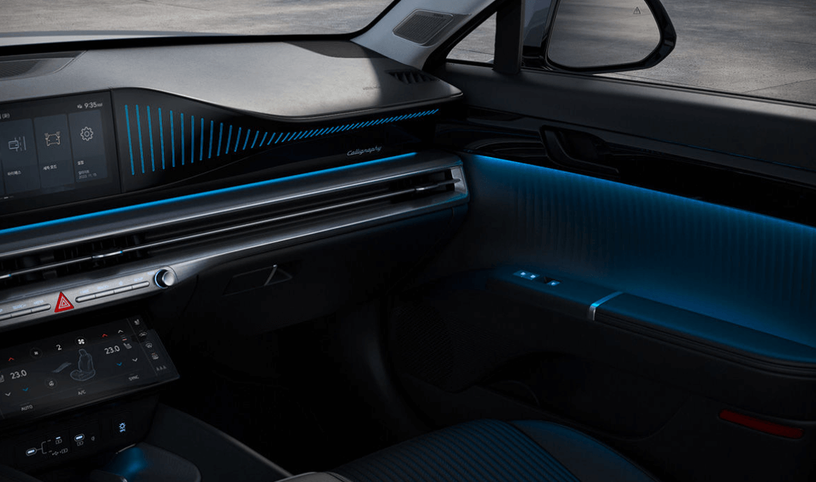 그랜저 하이브리드