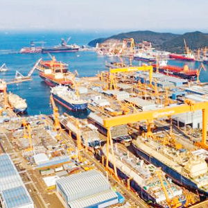 조선 관련주 대장주 조선기자재 테마주 TOP5