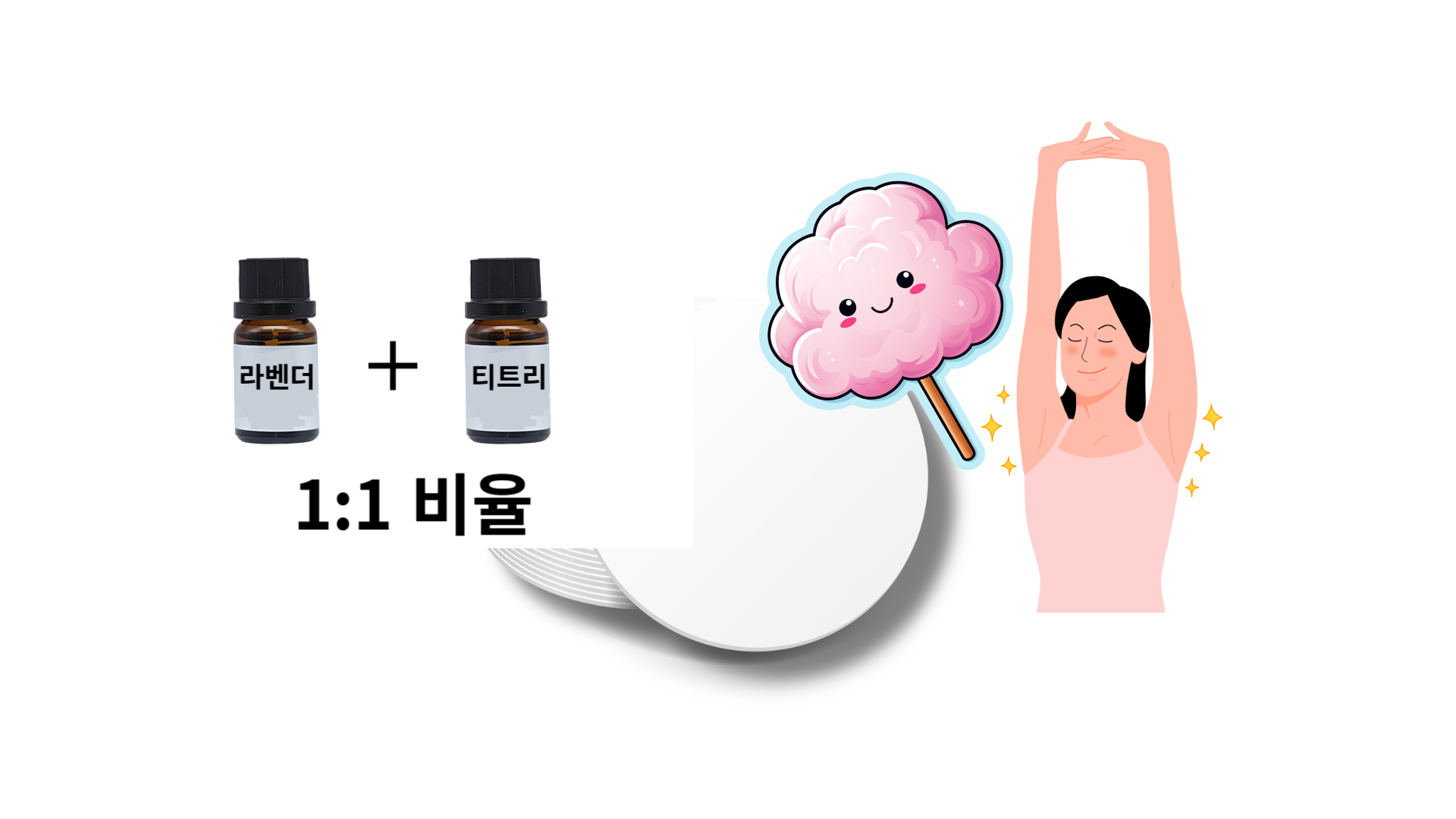 겨드랑이냄새 해결방법