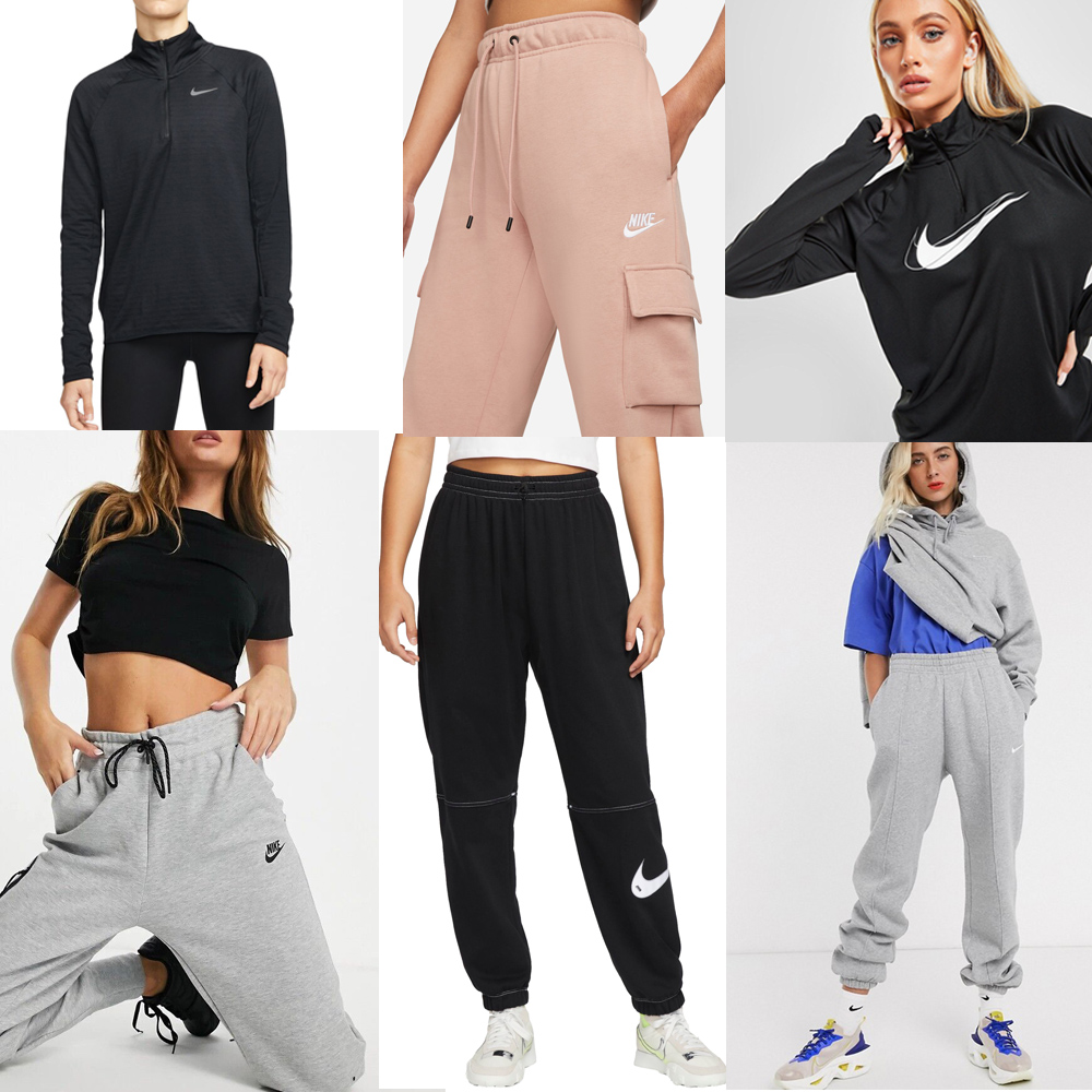 나이키 여자 조거 바지 팬츠 테크팩 트레이닝세트 하프집 운동복 상하의 슬림핏 루즈핏 모음
