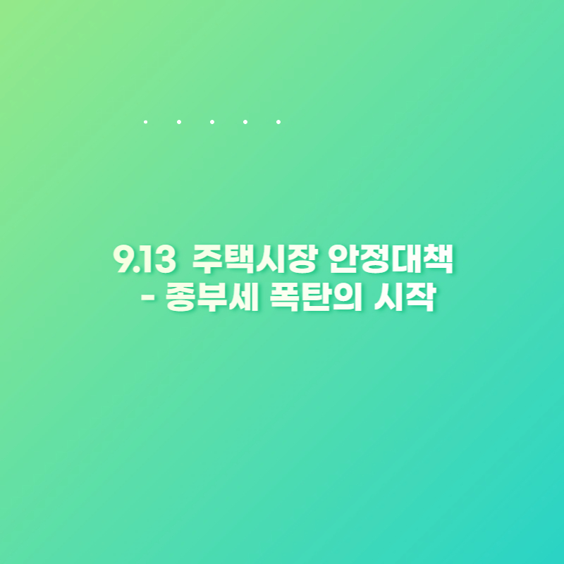 913대책