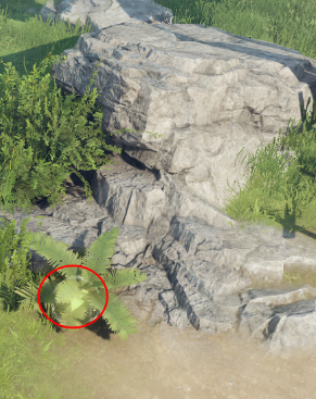 로스트아크 '푸른 바람의 섬'의 모코코 씨앗 위치