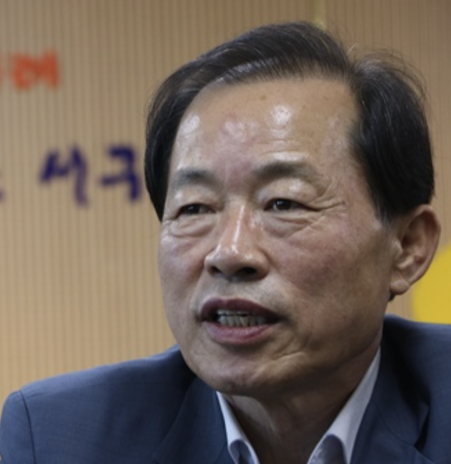 류한국 서구청장