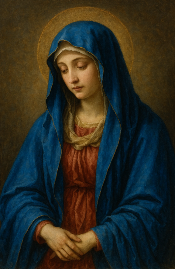 성모 마리아 관련 사진