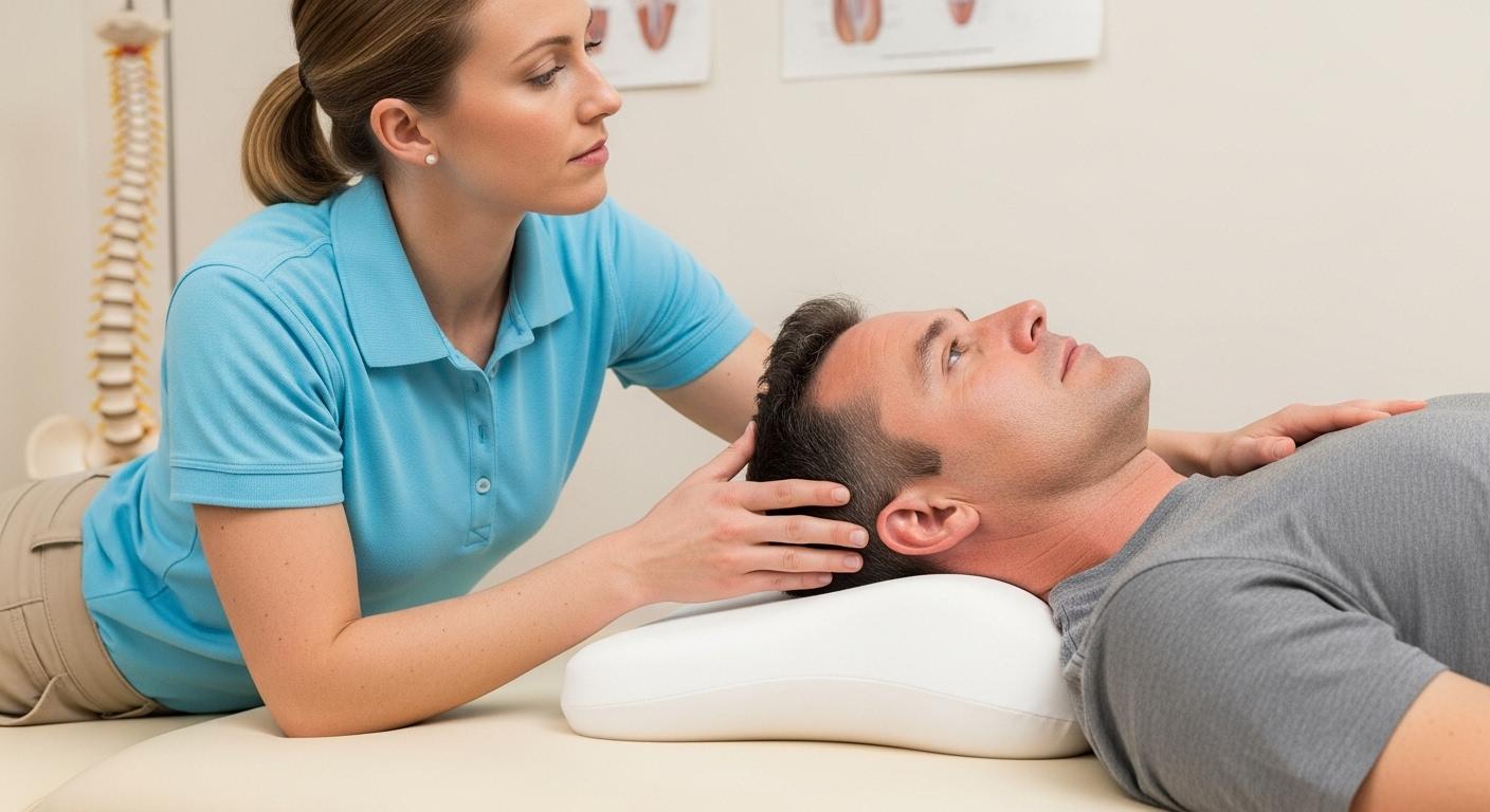 경추베개 추천 목디스크