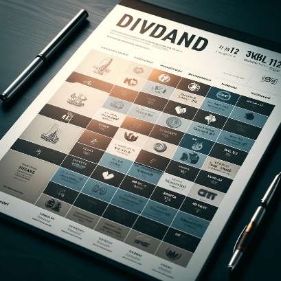 4월 3주차 배당일 배당 종목 상세 보기 2
