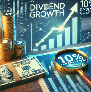 고배당 관련 사진