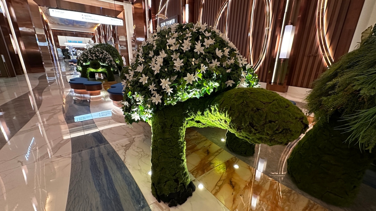 인스파이어 리조트