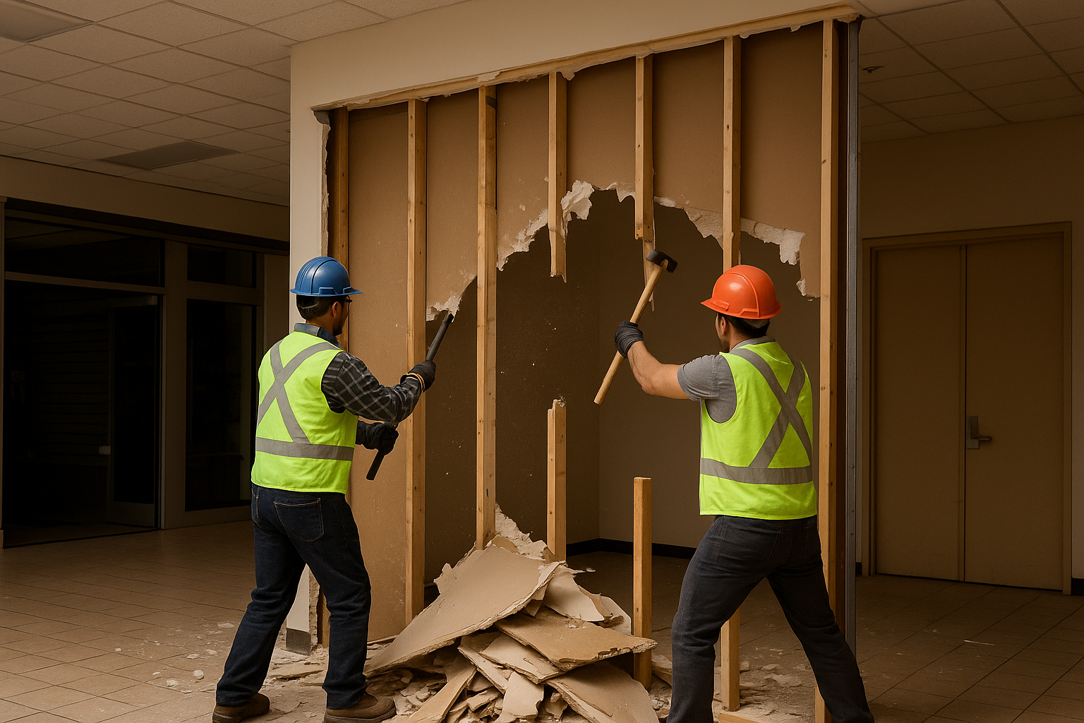 소상공인철거지원금