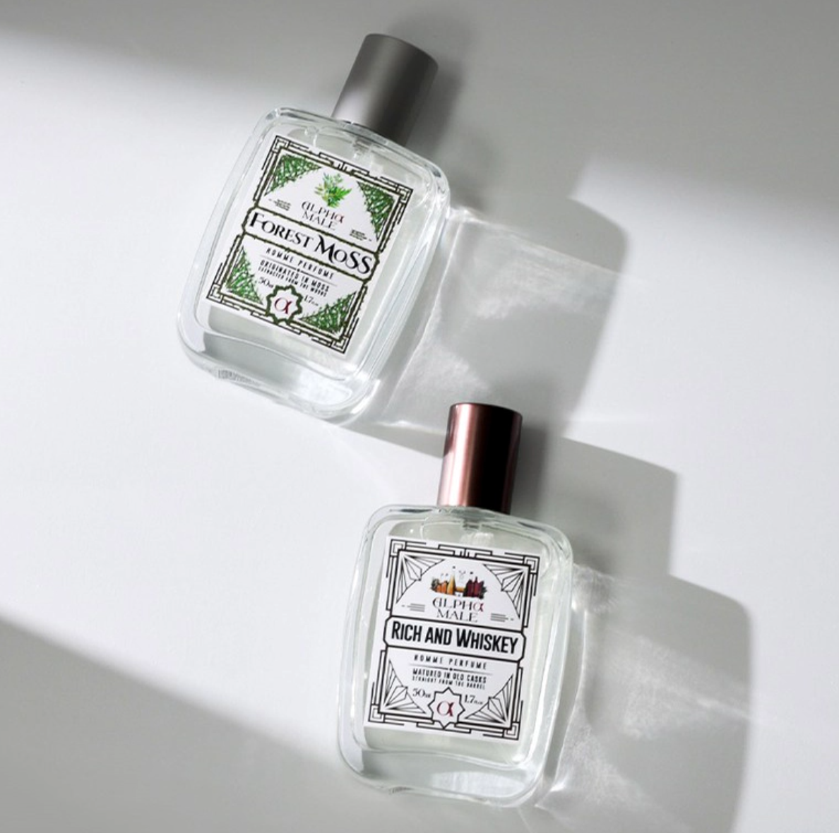 알파무드 향수란?