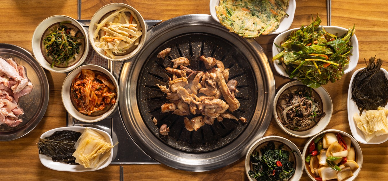 전남 구례 맛집