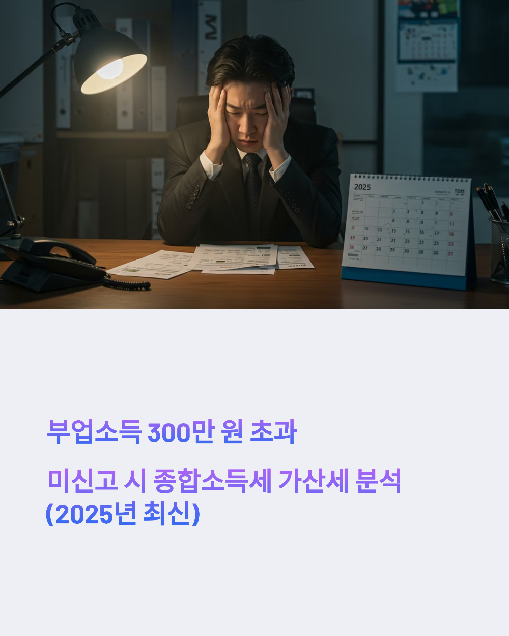 종합소득세 가산세1