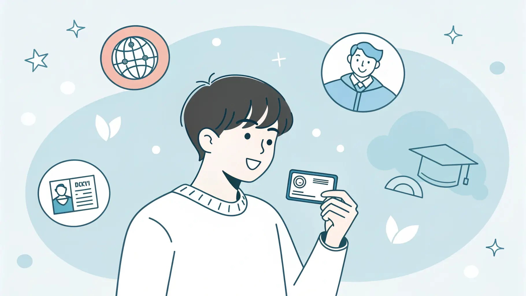 청소년증 발급 방법, 사진, 혜택, 유효기간, 온라인 발급 방법