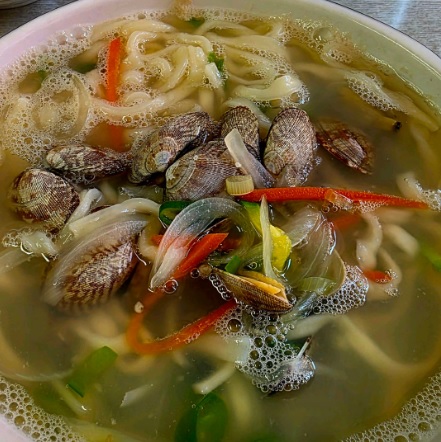 생활의 달인 은둔식달 사당동 김치비빔국수의 달인 국수가