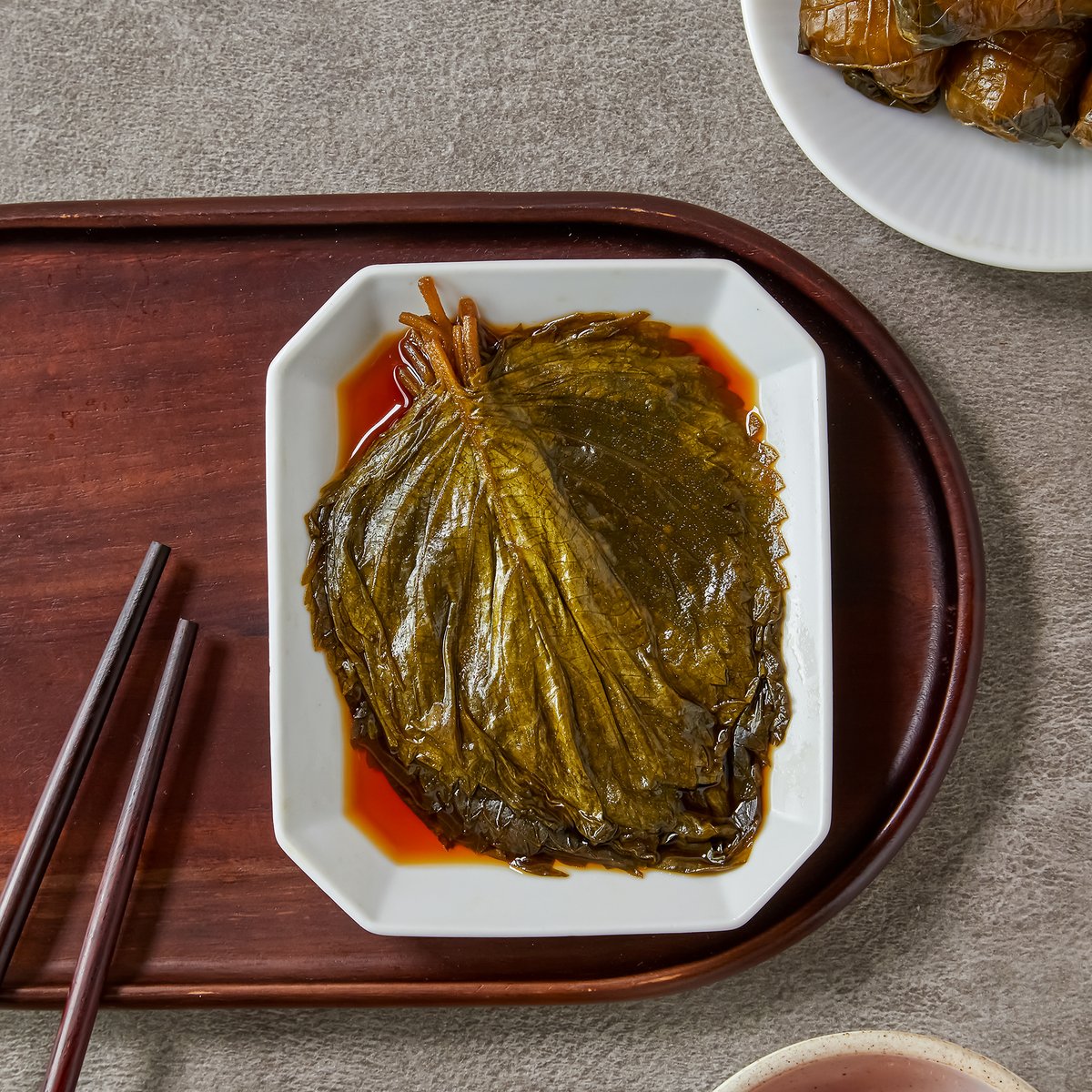 깻잎장아찌