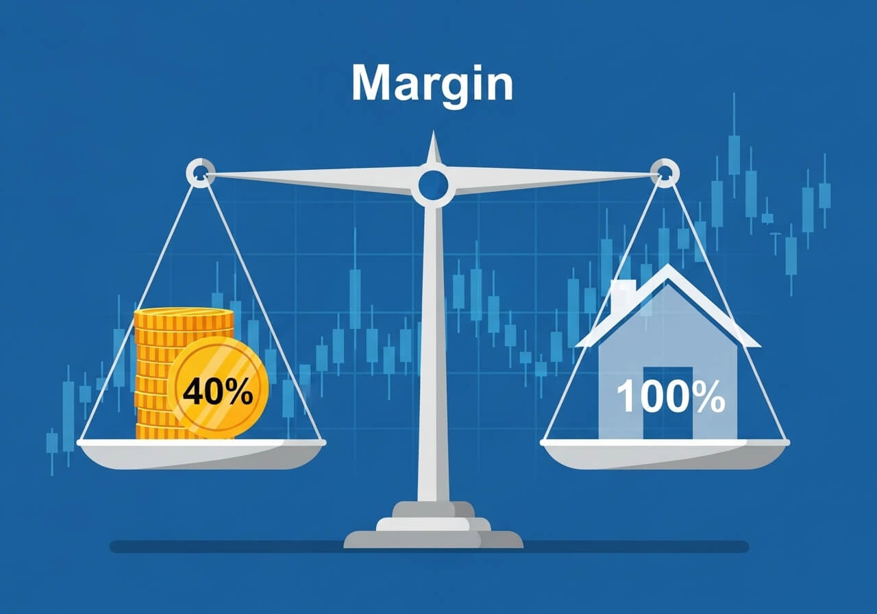 주식 증거금이란