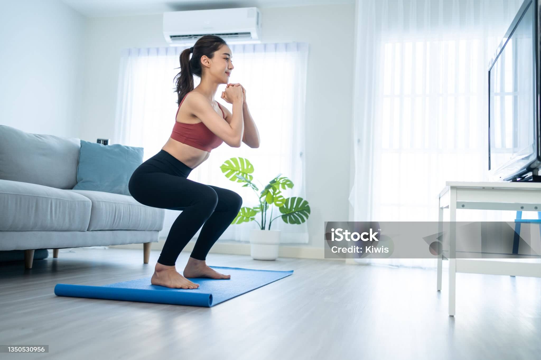 집에서 하는 하체 근력 강화 운동 루틴