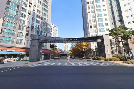 래미안크레시티