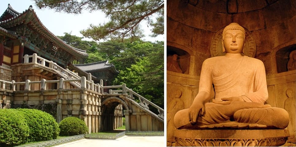 불국사와석굴암