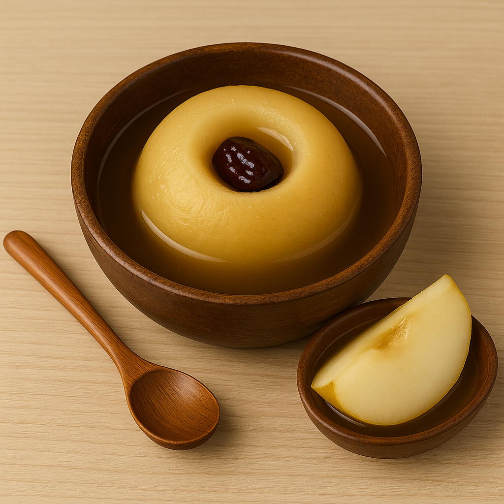 배숙 만드는 초간단 레시피 총정리