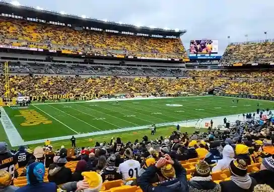 피츠버그 스틸러스 NFL 경기 직관 예매하기 아크리셔 스타디움의 전통과 열기
