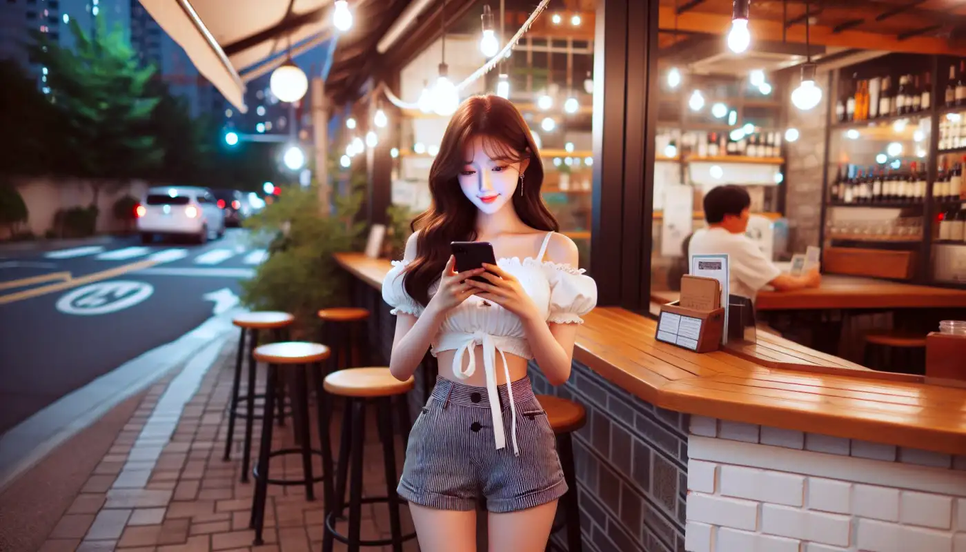 사진-편집-프로그램을-유료로-사용하는-여성의-모습