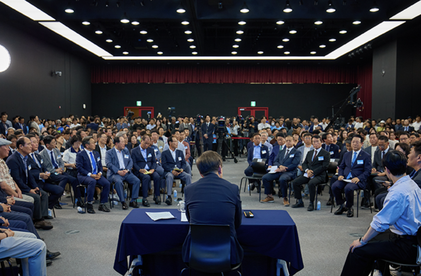 이재명 대통령 취임 30일 기자회견, 주요 내용 요약 정리