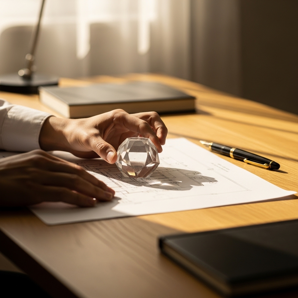 불필요한 것을 덜어내고 본질만 남기는 과정, 그것이 진정한 인사이트 아키텍처의 시작입니다