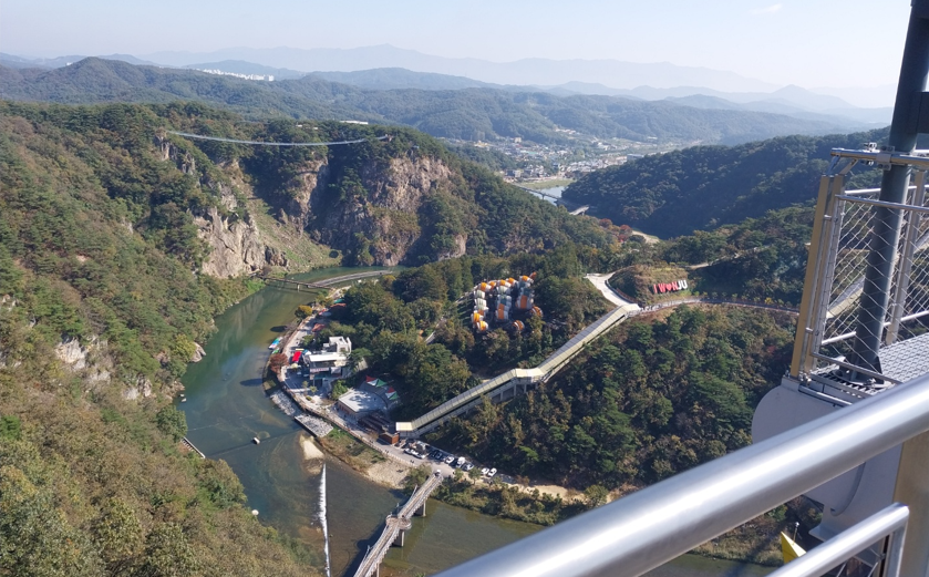 소금산 그랜드밸리