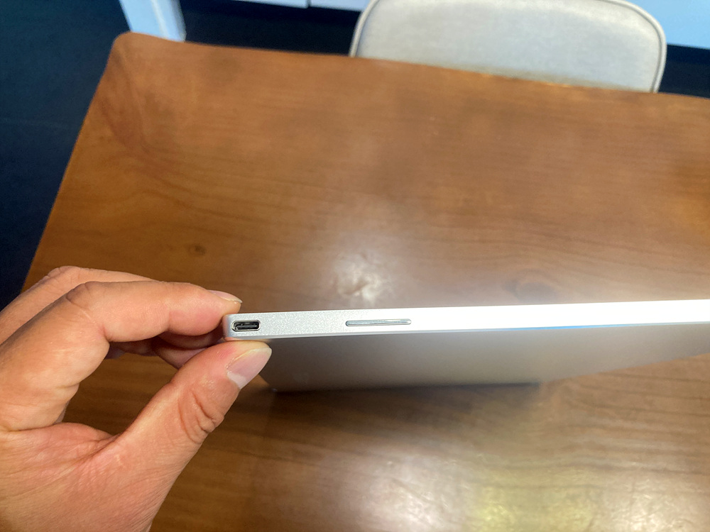 16MR70 휴대용모니터 LG그램 +View2 사용 후기