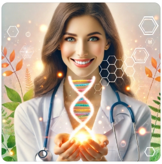 유전자 치료 관련 사진