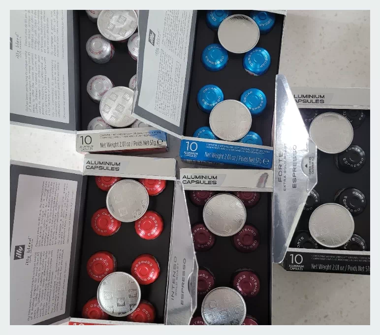 일리캡슐 네스프레소 호환