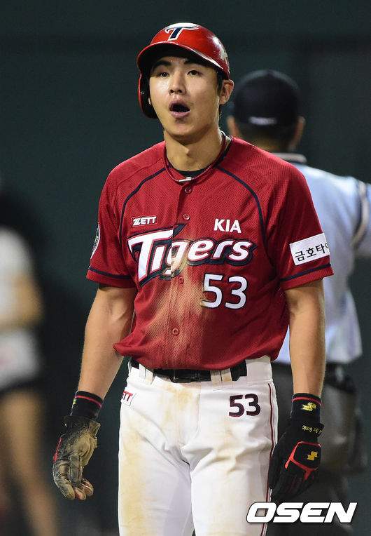 이대형 야구선수 프로필