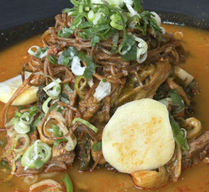 부산 진팔팔감자탕 본점